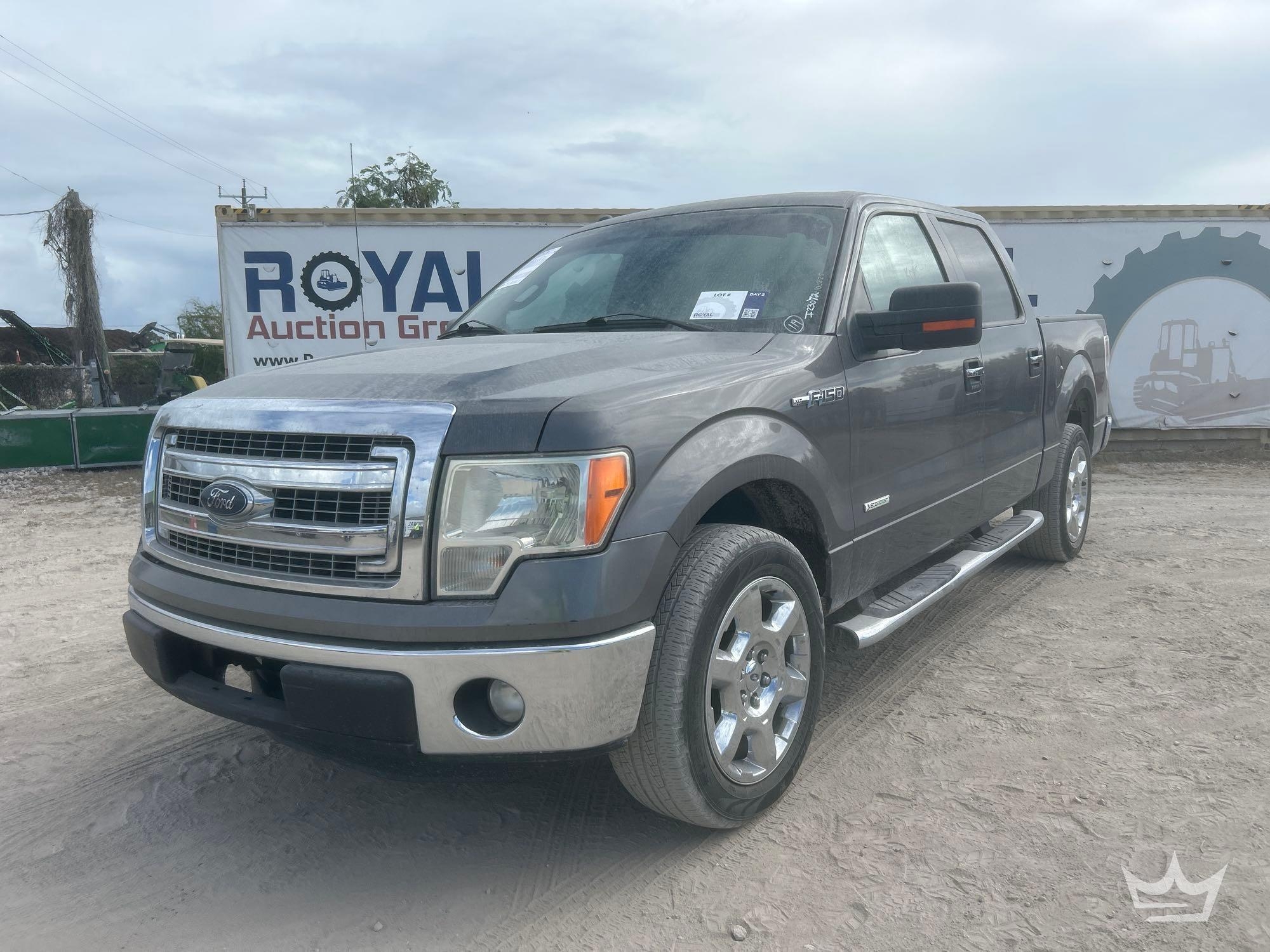 2013 Ford F-250 (A56858)
