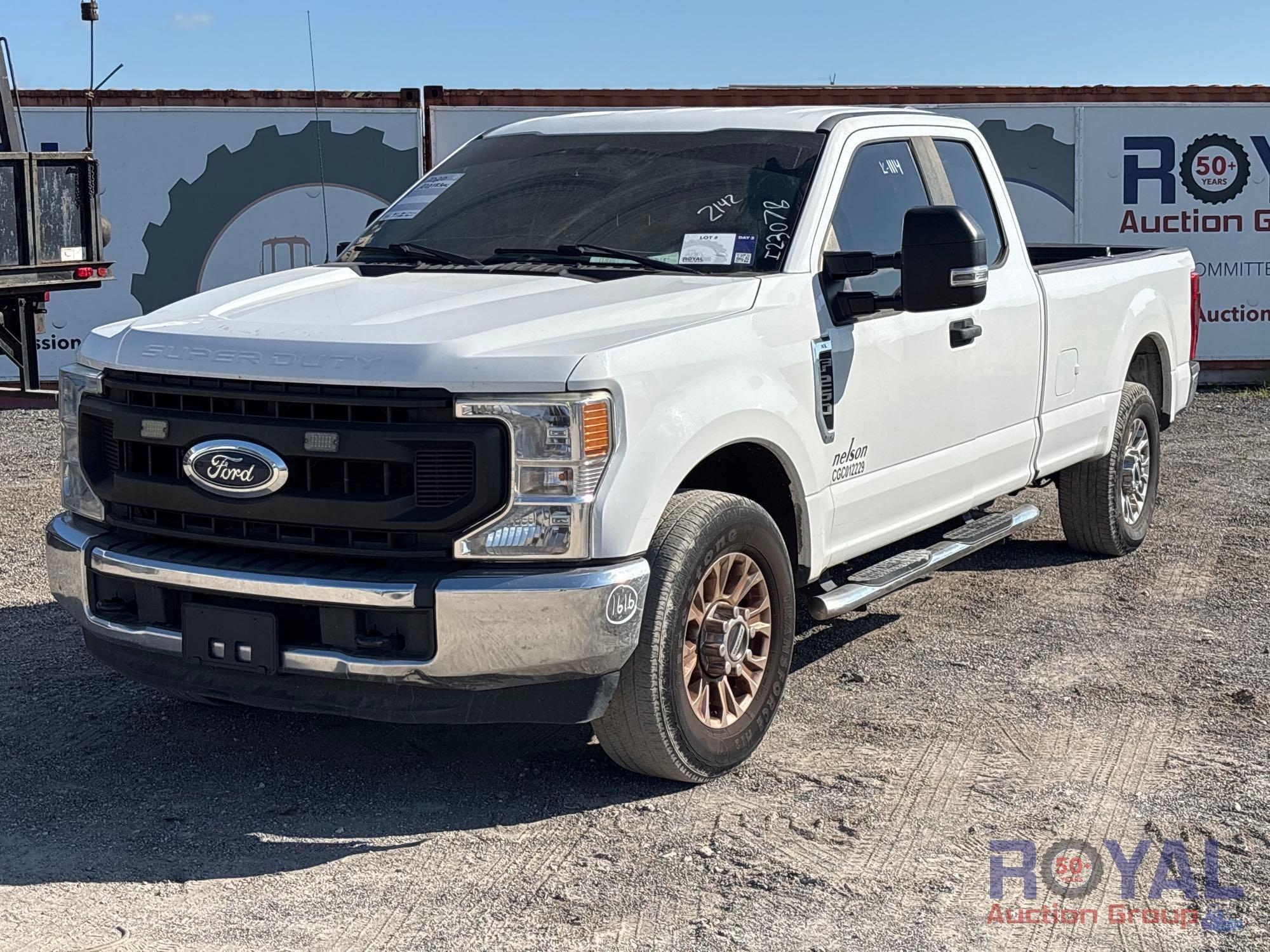 2020 ford f-250 (A50323)