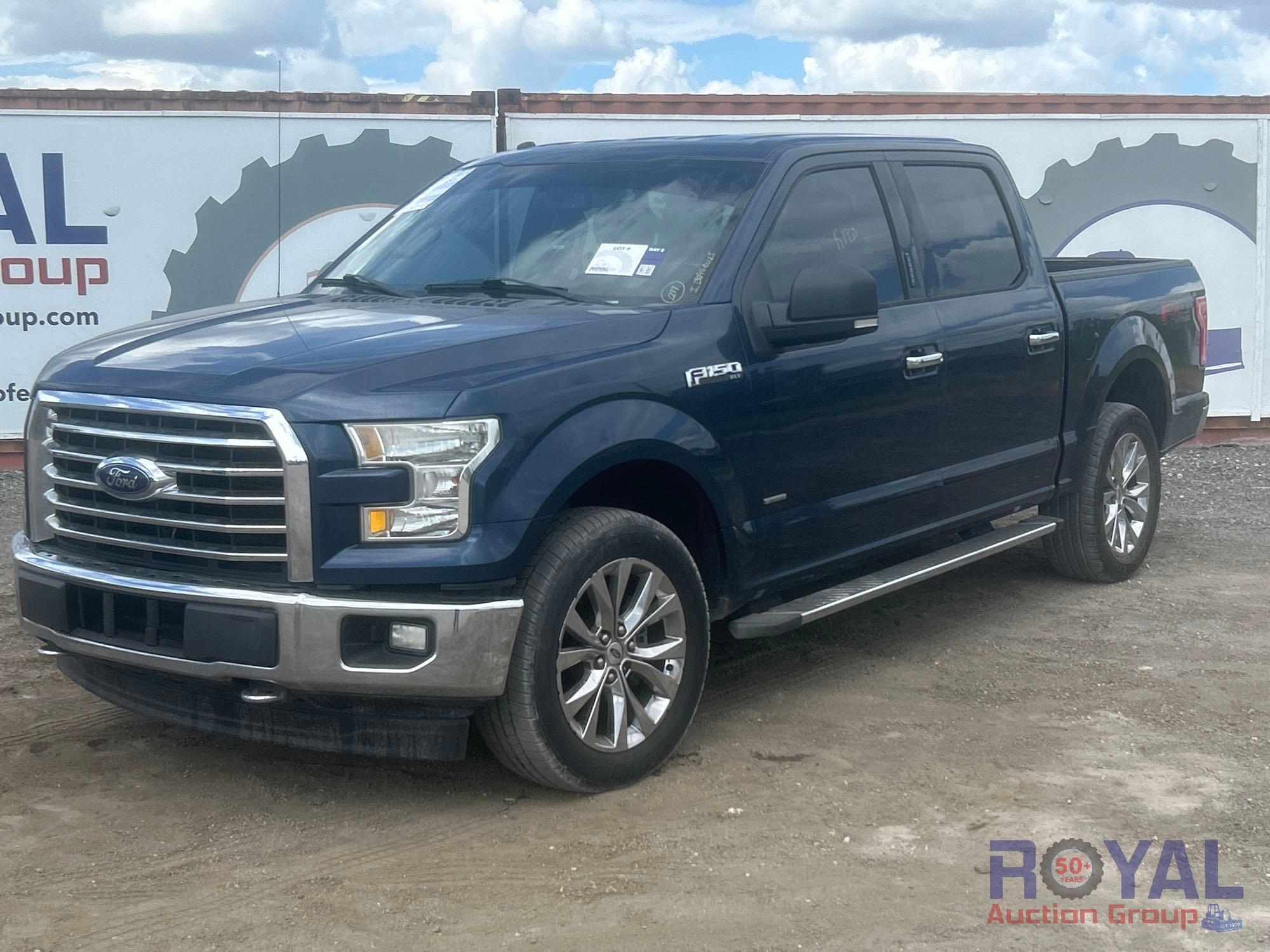 2017 Ford F-150 (A53422)