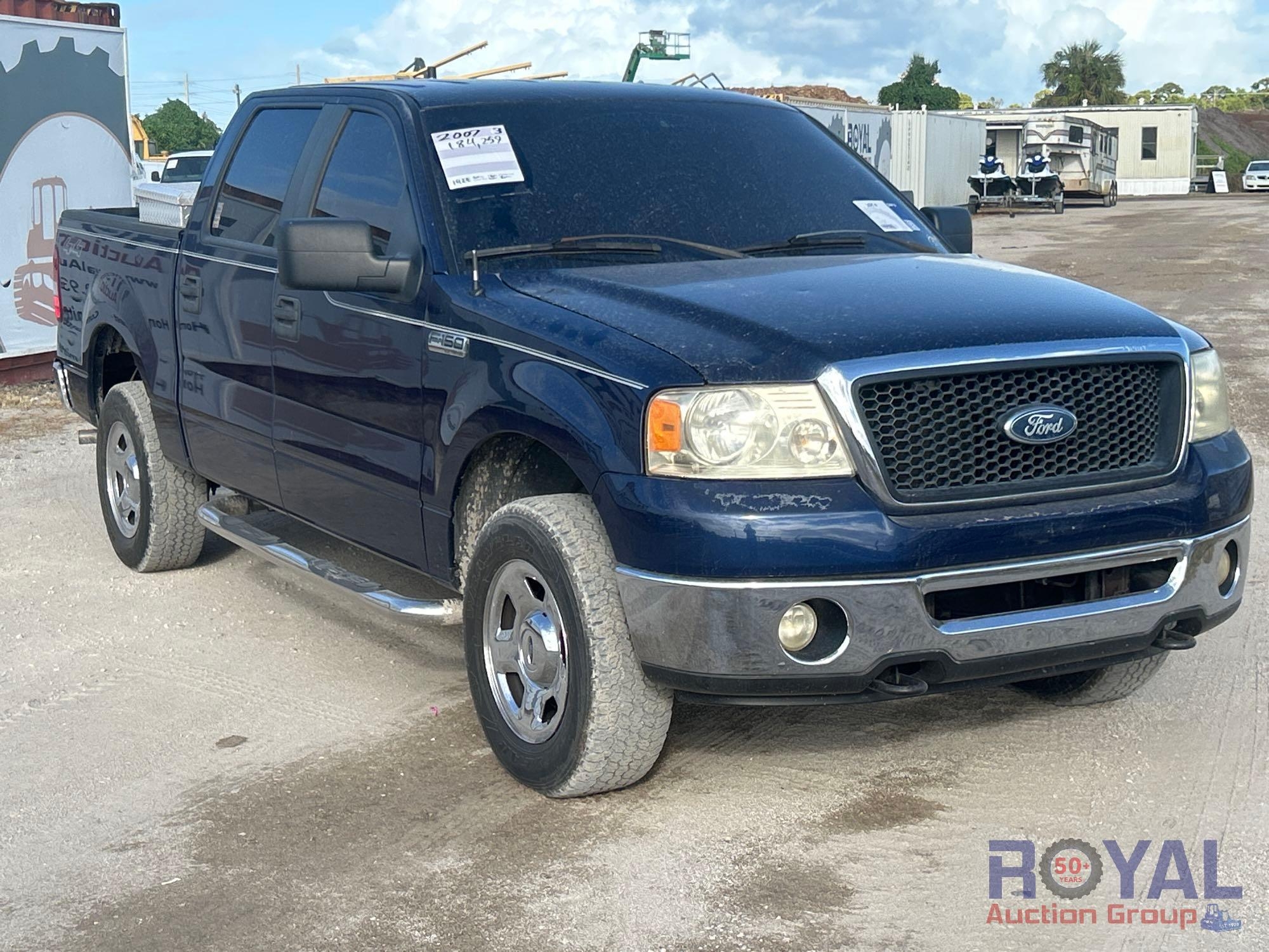 2007 Ford F-150 (A55788)