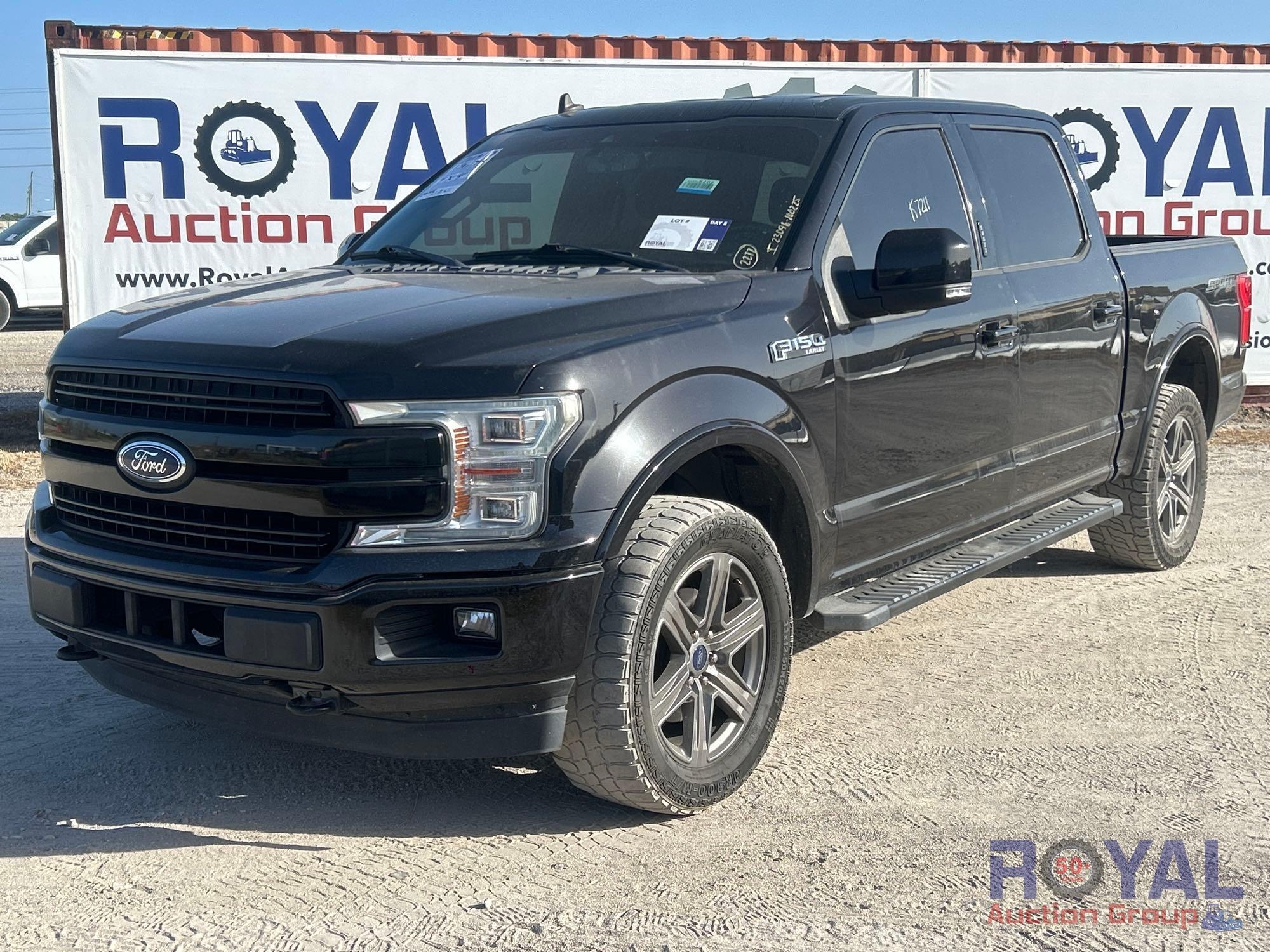 2019 Ford F-150 (A55788)