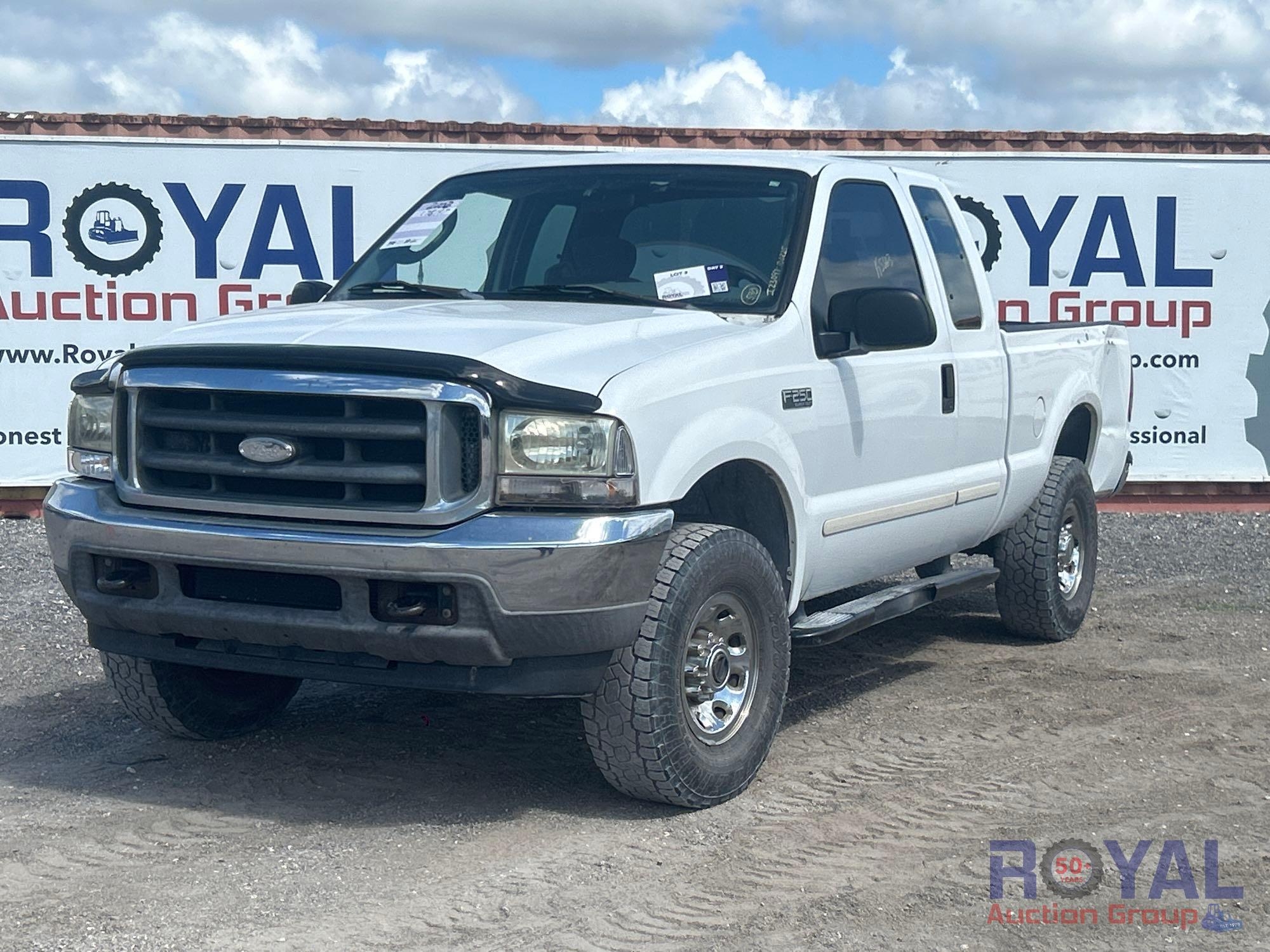 2003 Ford F-250 (A55788)