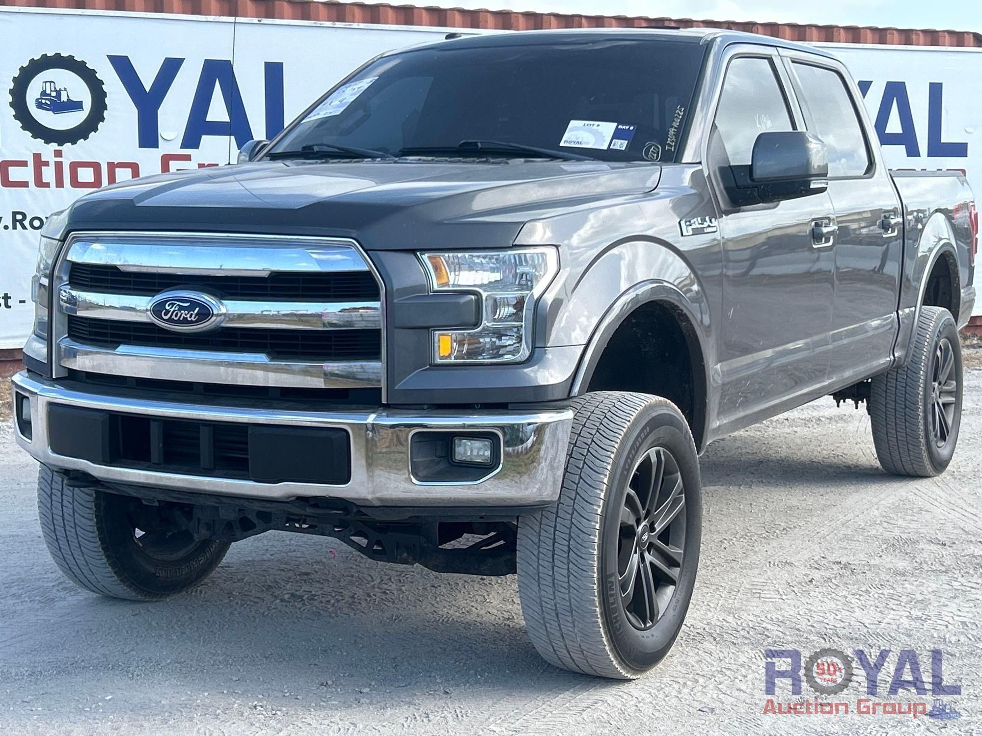 2017 Ford F-150 (A55788)