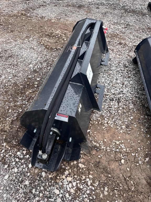 Wolverine TL-12-72W 72" Skid Steer Tiller (A62679)