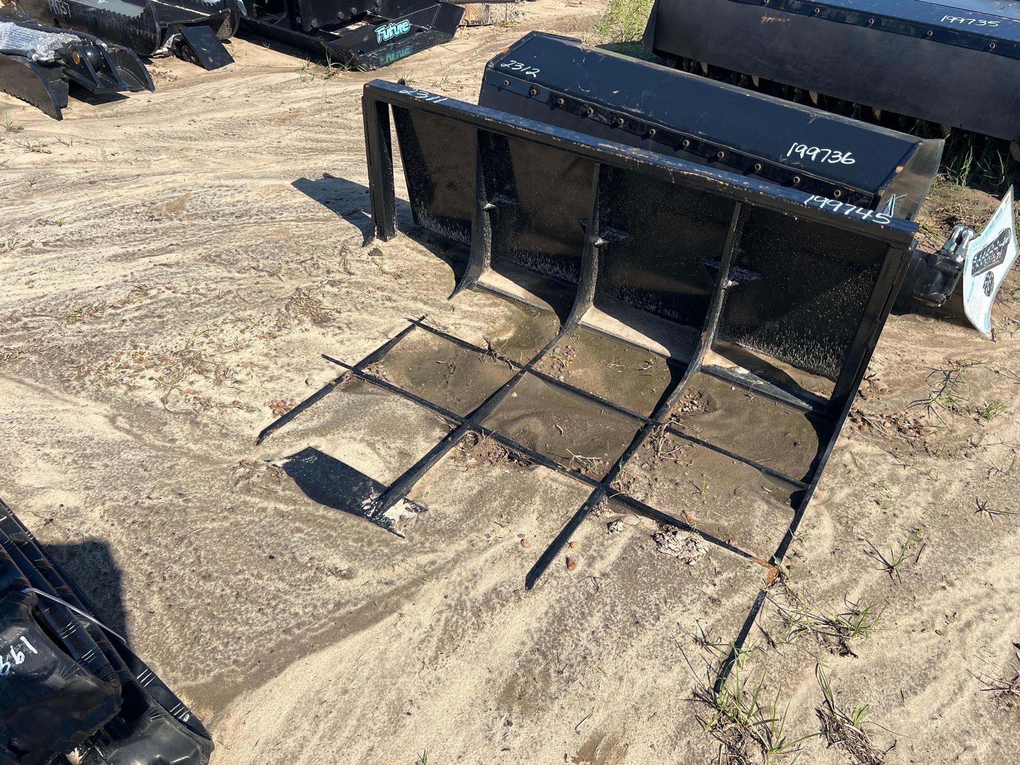 UNUSED FUTURE GD47 47" LAND LEVELER (A51248)