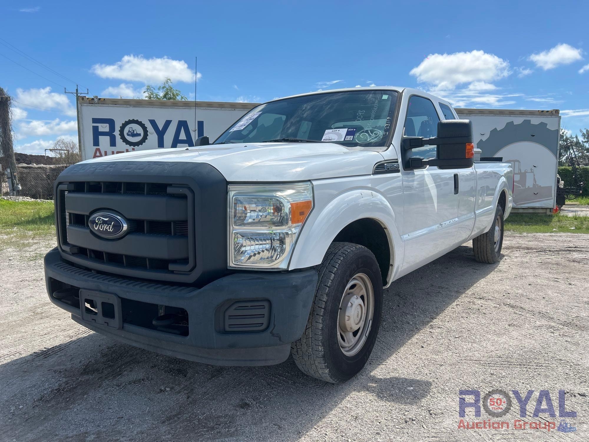 2016 Ford F-250 (A53422)