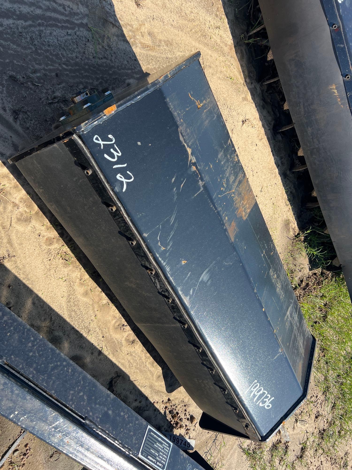 UNUSED FUTURE FT-XGJ 40" HYD ROTARY TILLER (A51248)