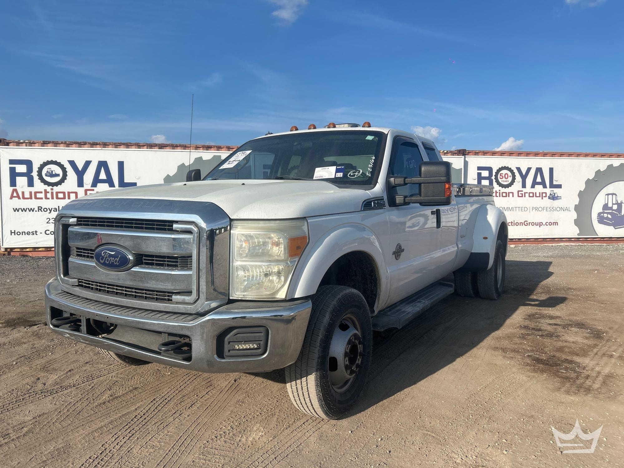 2016 Ford F-350 (A56858)