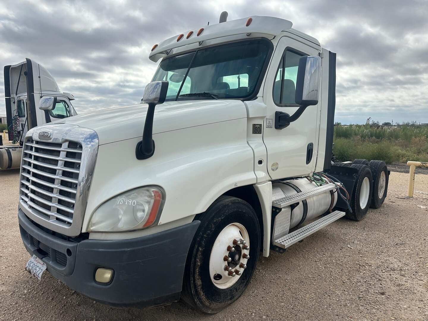2014 FREIGHTLINER CASCADIA (A55745)