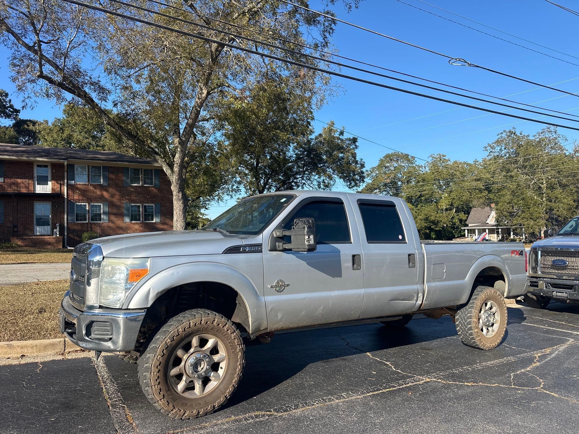2016 Ford F-350 Pickup Truck, VIN # 1FT8W3BT3GEB51096 (A54865)