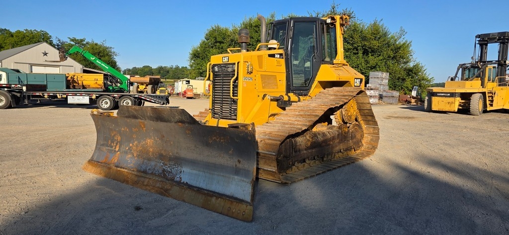 2019 Cat D6N LGP Dozer (RIDE AND DRIVE) (A50775)