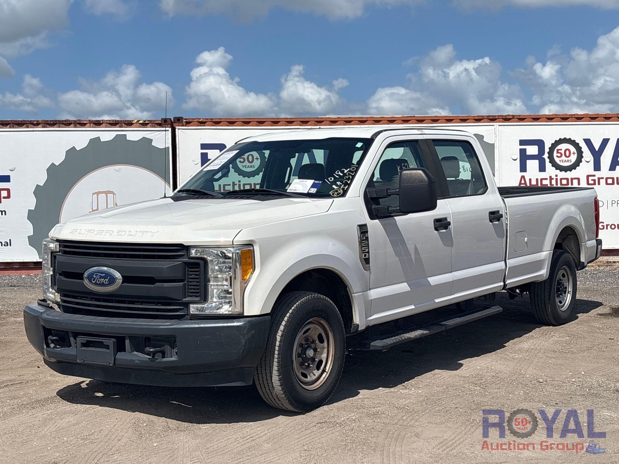 2017 Ford F-250 (A55788)