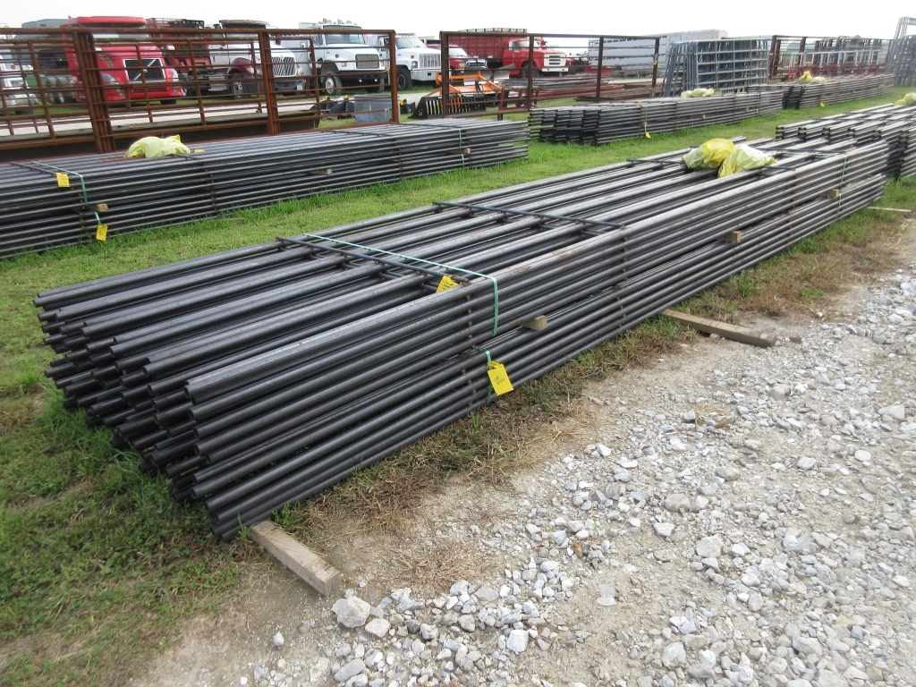 (10) 28' Continuous Fencing Panels (A50515)