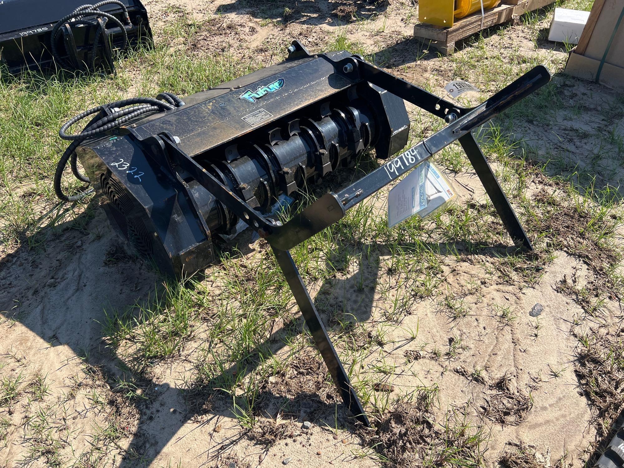 UNUSED FUTURE ML32 - 32" HYD MULCHER (A51248)