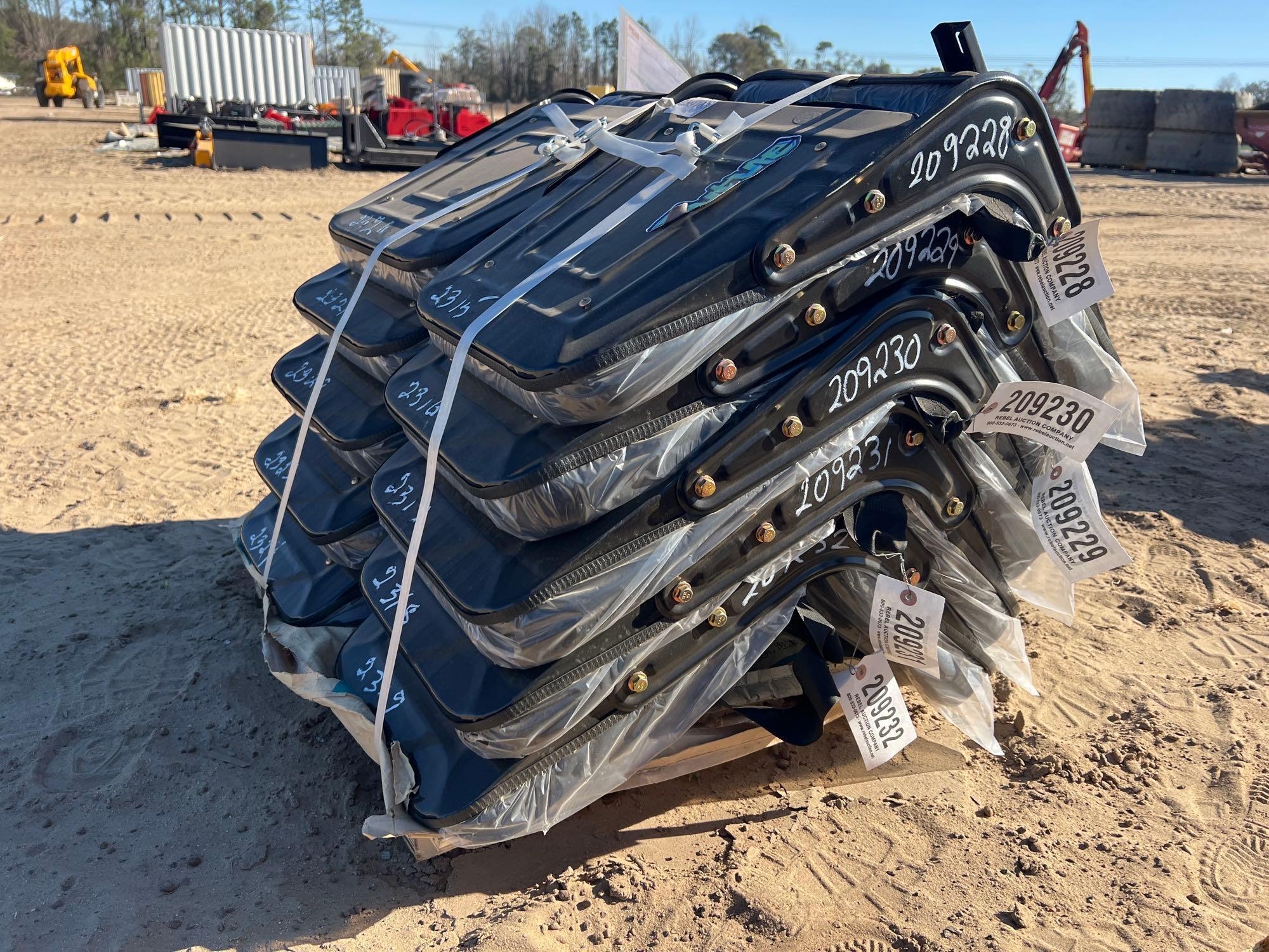 UNUSED FUTURE EQUIPMENT SEAT (A60432)