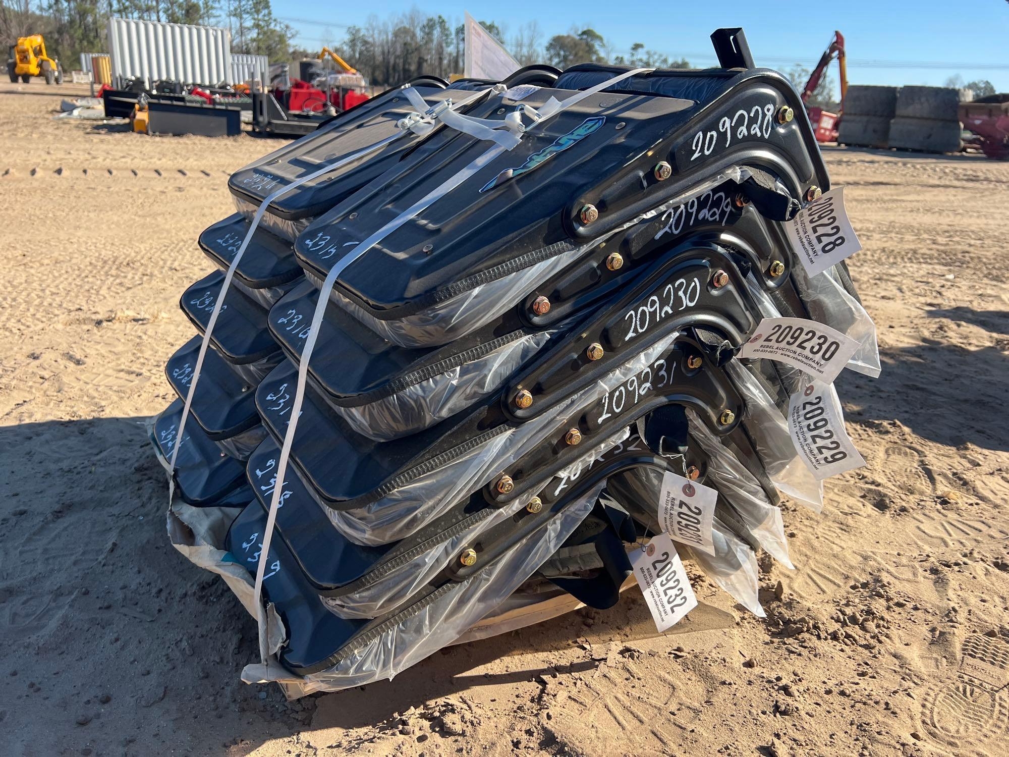 UNUSED FUTURE EQUIPMENT SEAT (A60432)