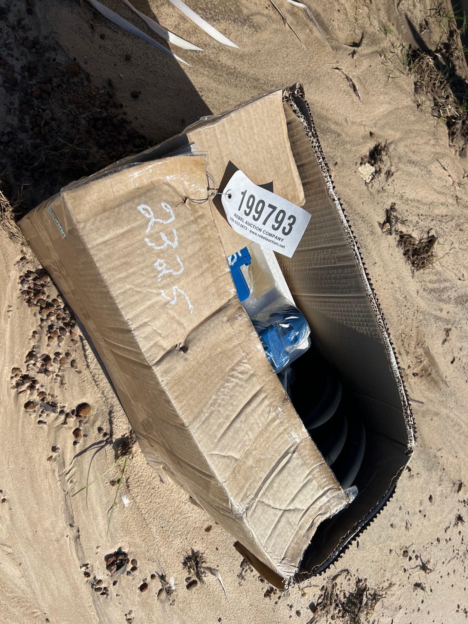 UNUSED FUTURE FT2P 12 VOLT PUMP (A51248)