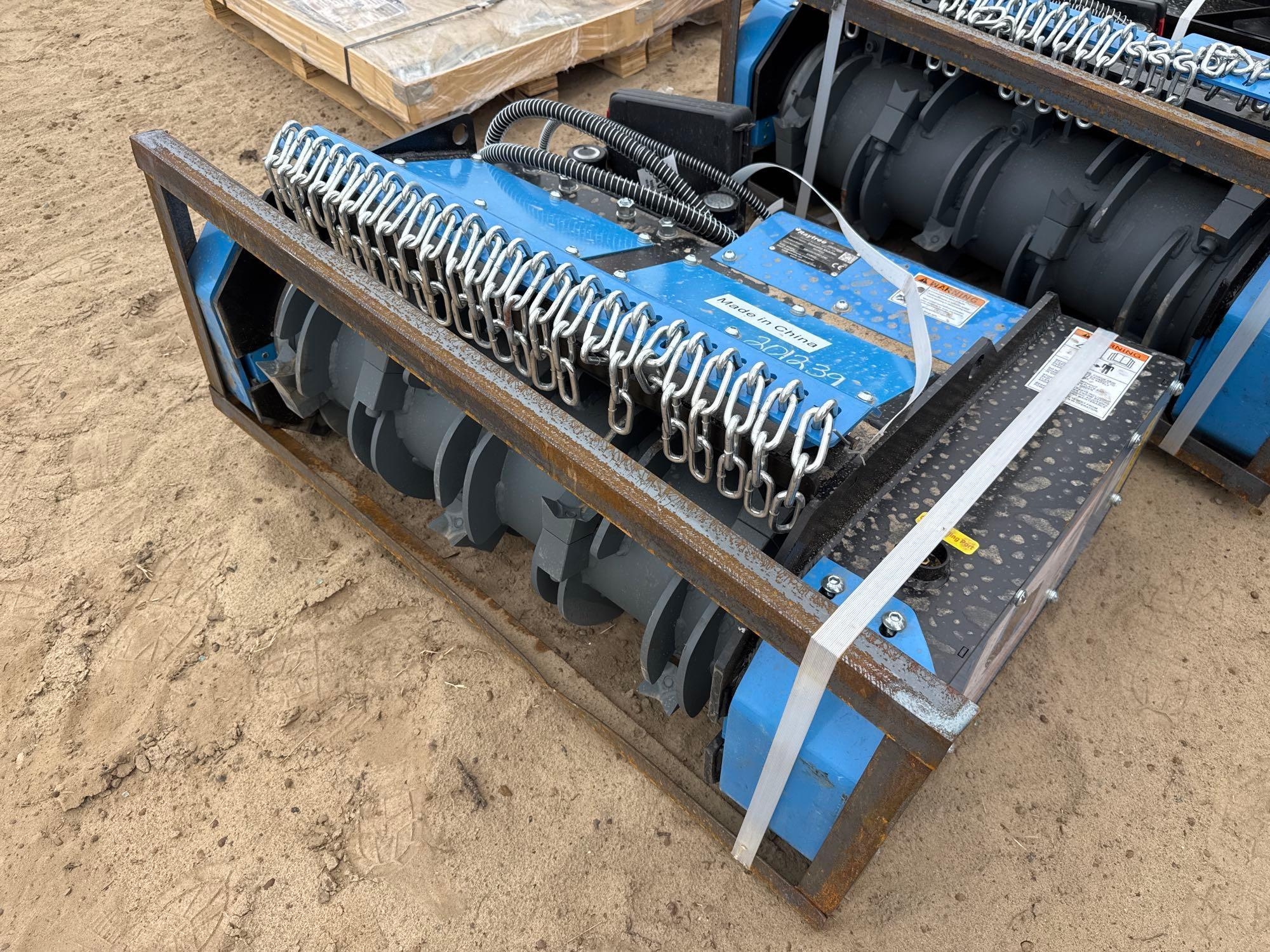 UNUSED RAYTREE REDM32 - 32" HYD MULCHER (A54757)