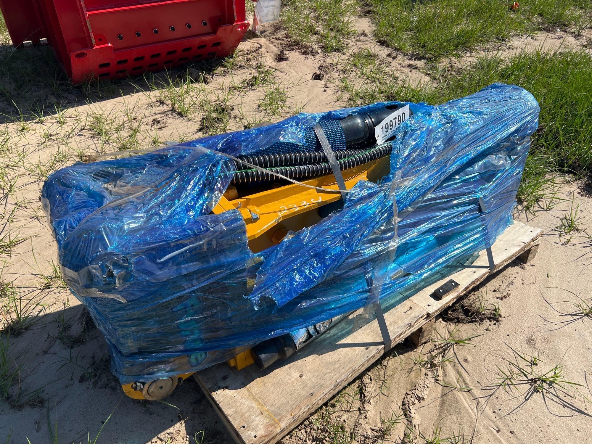 UNUSED FUTURE SB45 HYD SILENT BREAKER (A51248)