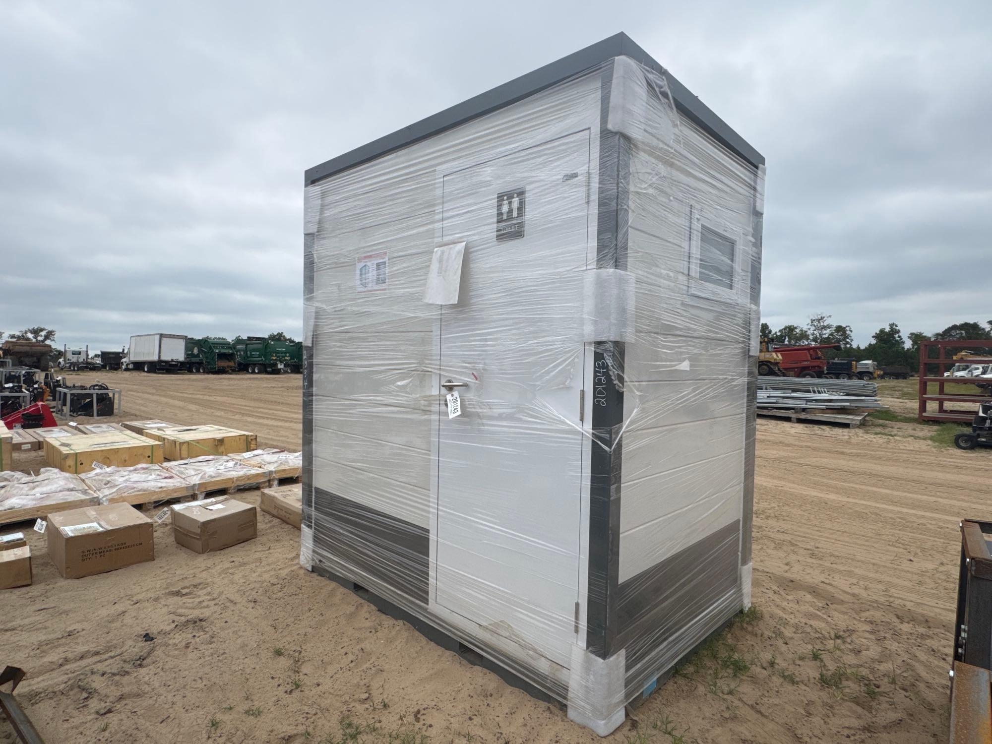 UNUSED RAYSKY RM87-96 MOBILE TOILET (A54757)