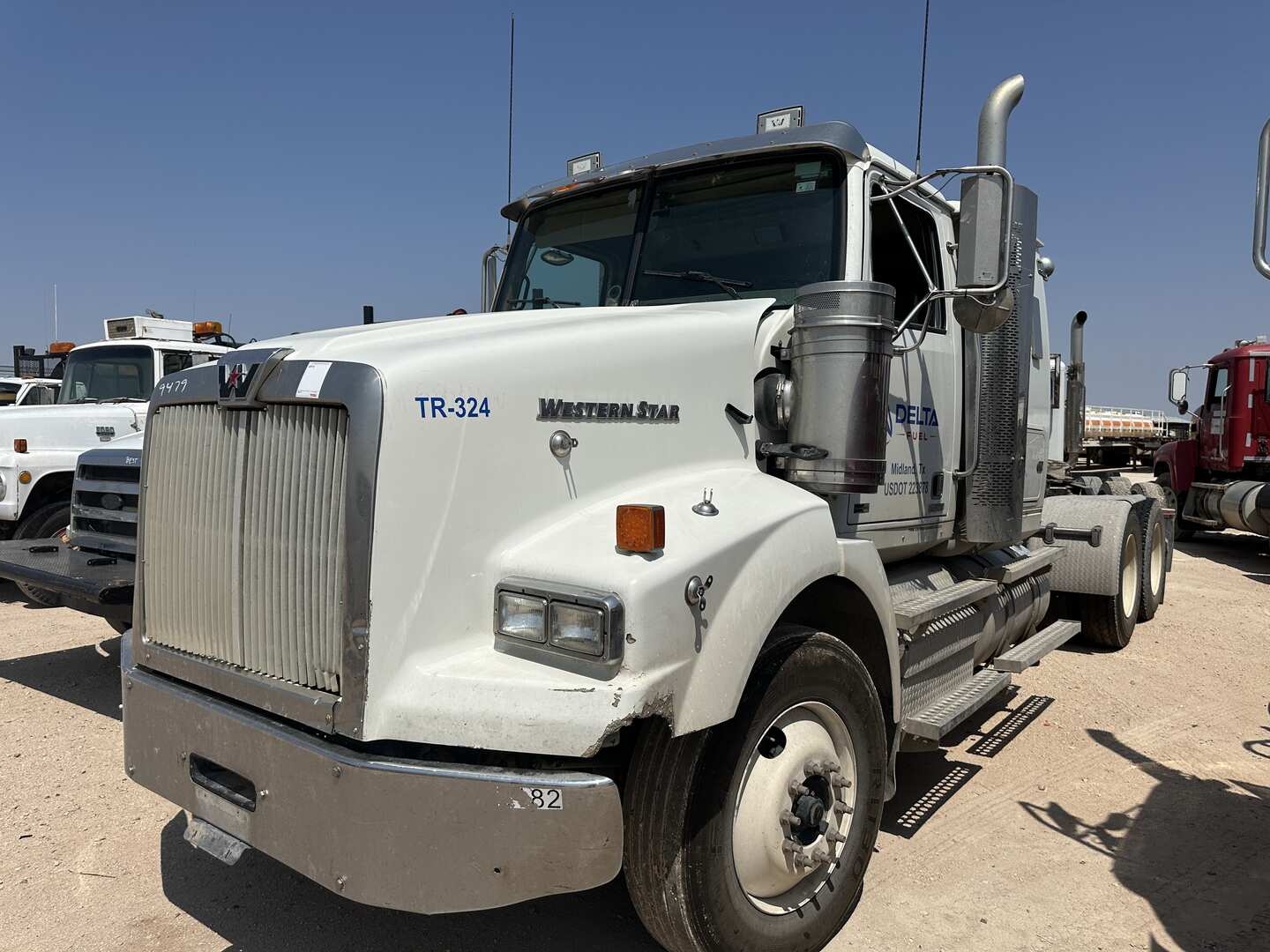 2012 WESTERN STAR 4900 (A53843)