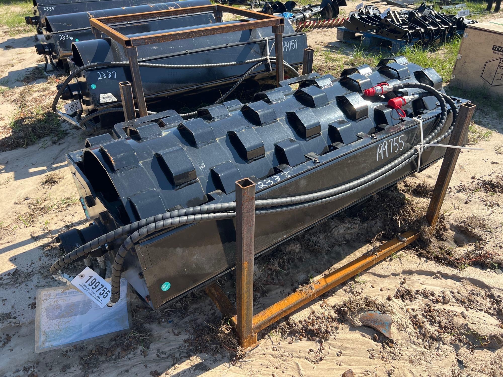 UNUSED FUTURE CW59 59" COMPACTOR WHEEL (A51248)