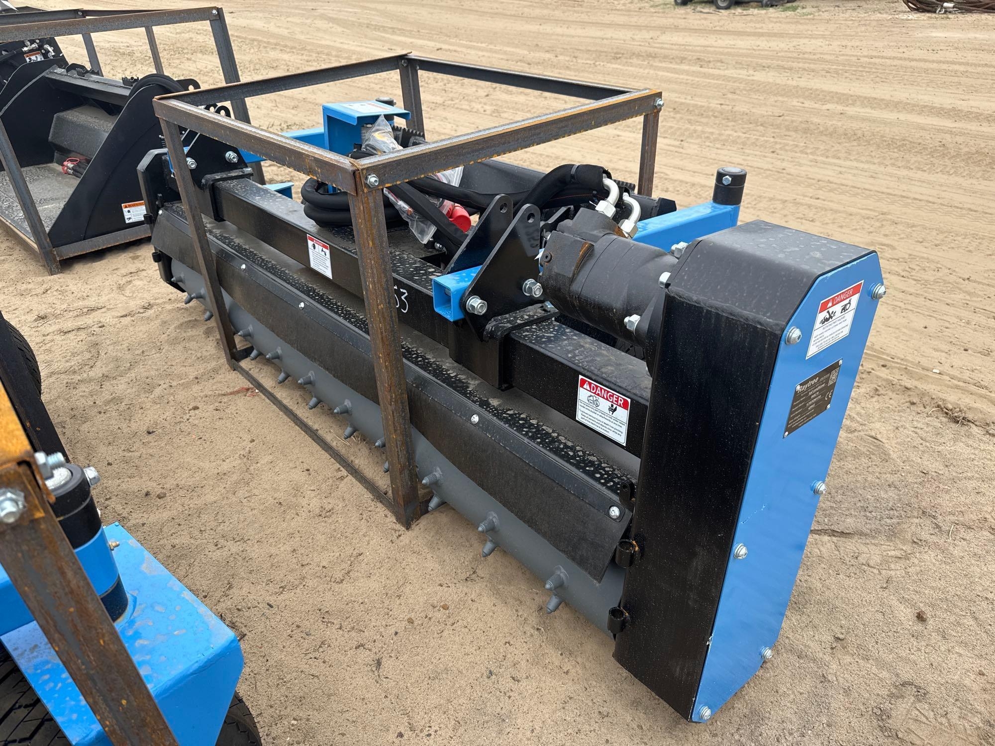UNUSED RAYTREE RMSC78 - 78" SOIL CONDITIONER (A54757)