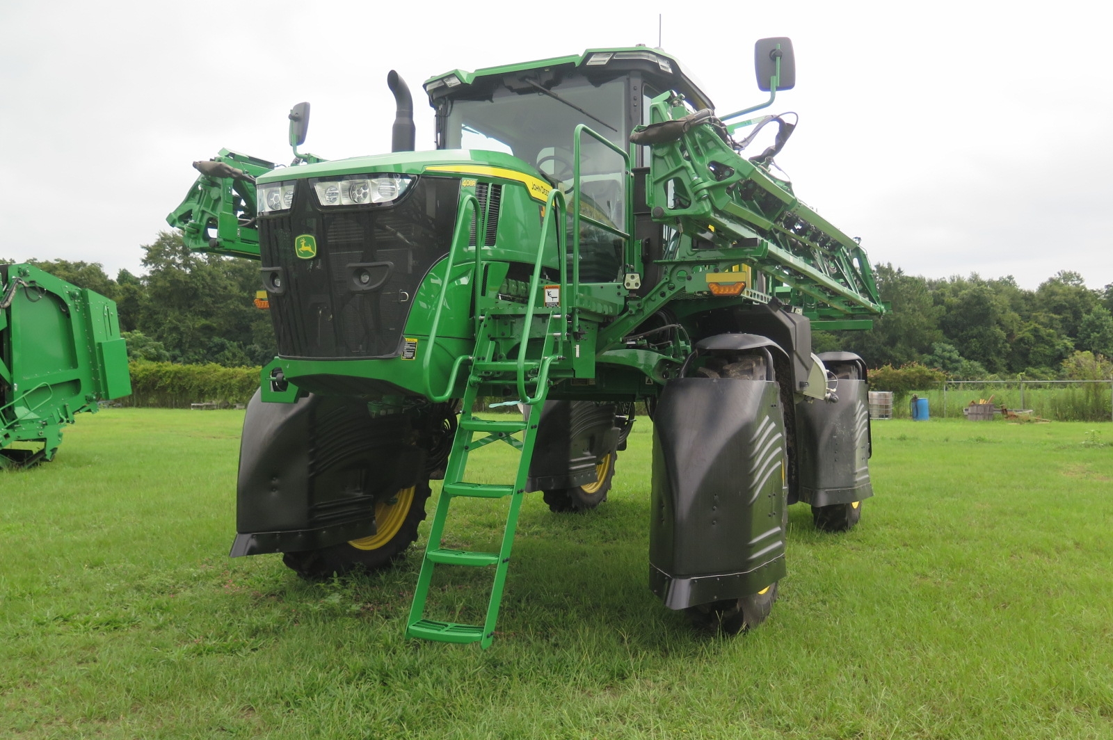 2025 JOHN DEERE 408R LOT NUMBER 10 (A53084)