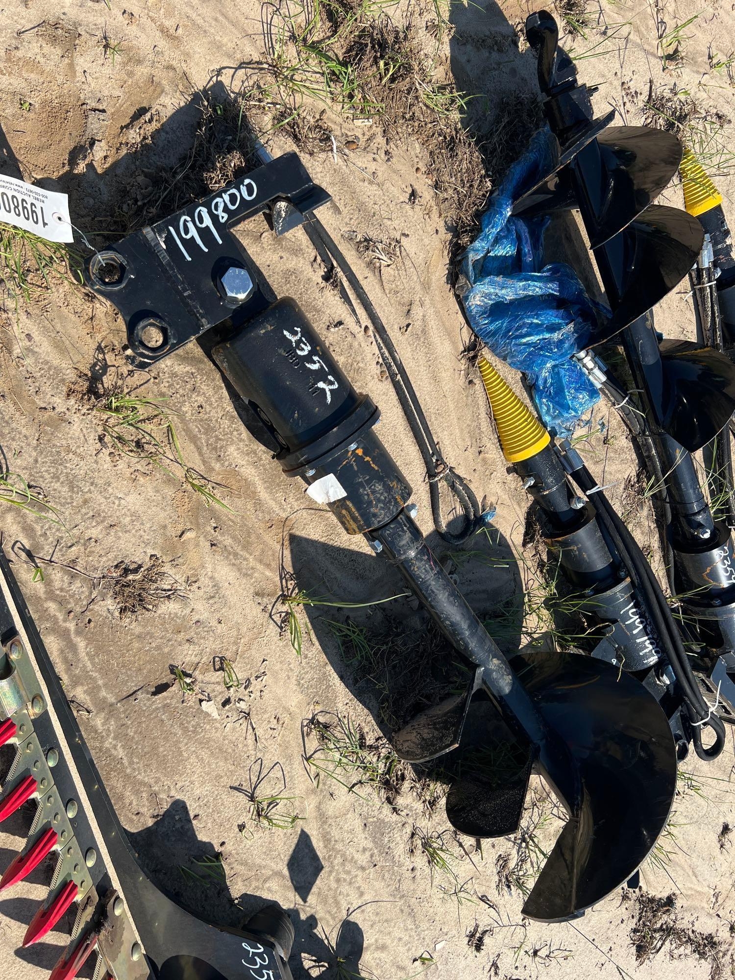 UNUSED FUTURE HYD 16" AUGER (A51248)