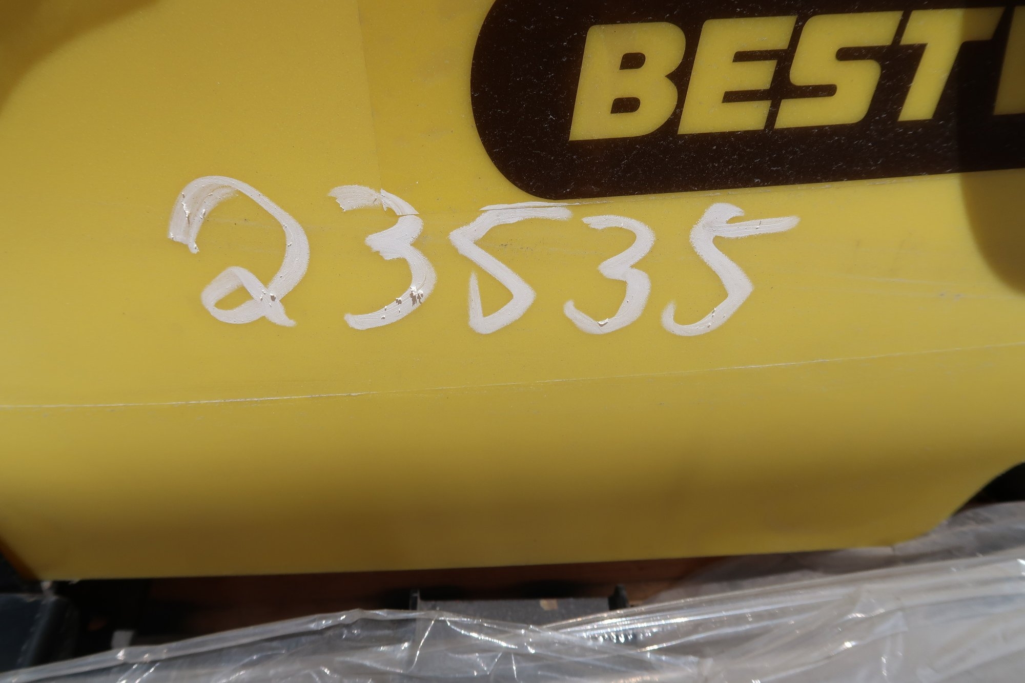BESTWAY LOT NUMBER 40 (A53084)