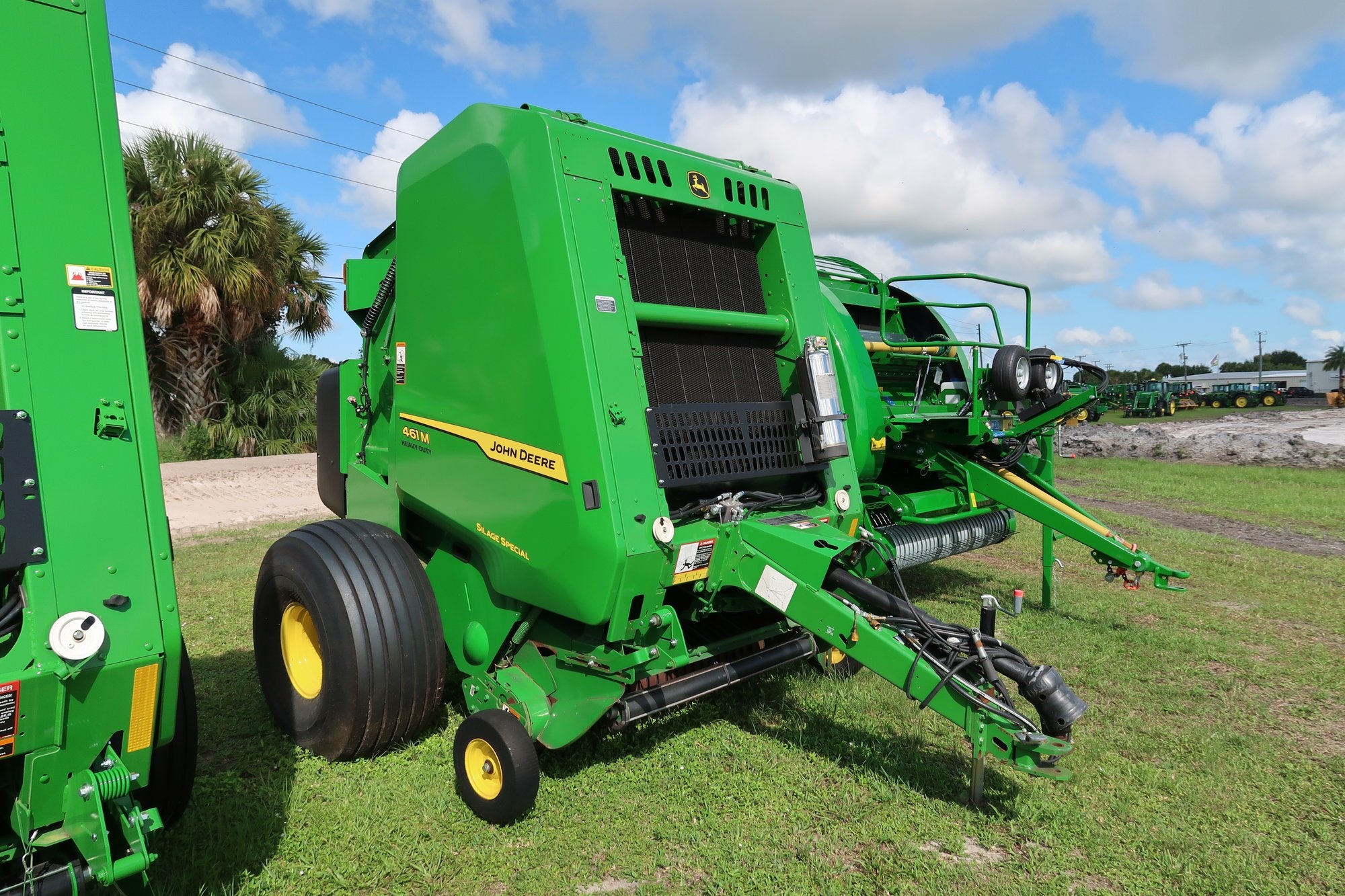 2024 JOHN DEERE 461M LOT NUMBER 62 (A53084)