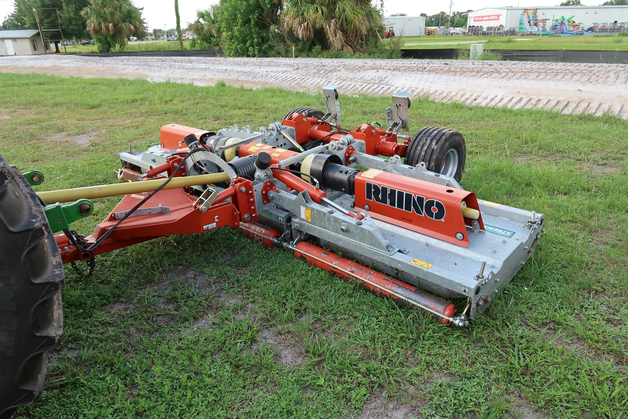 RHINO LOT NUMBER 64 (A53084)