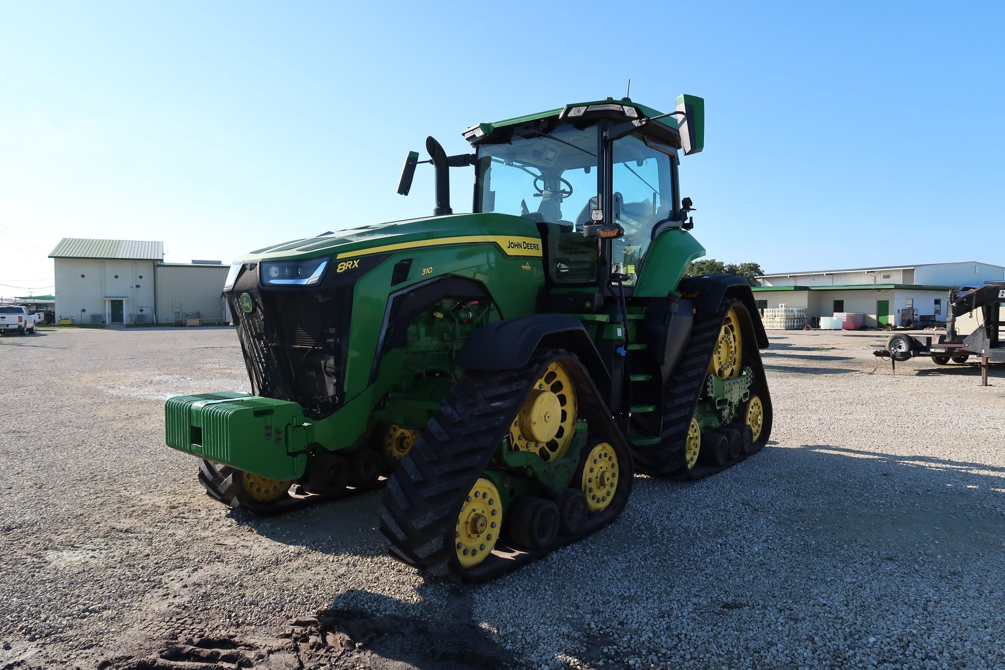 2024 JOHN DEERE 8RX310 LOT NUMBER 77 (A53084)