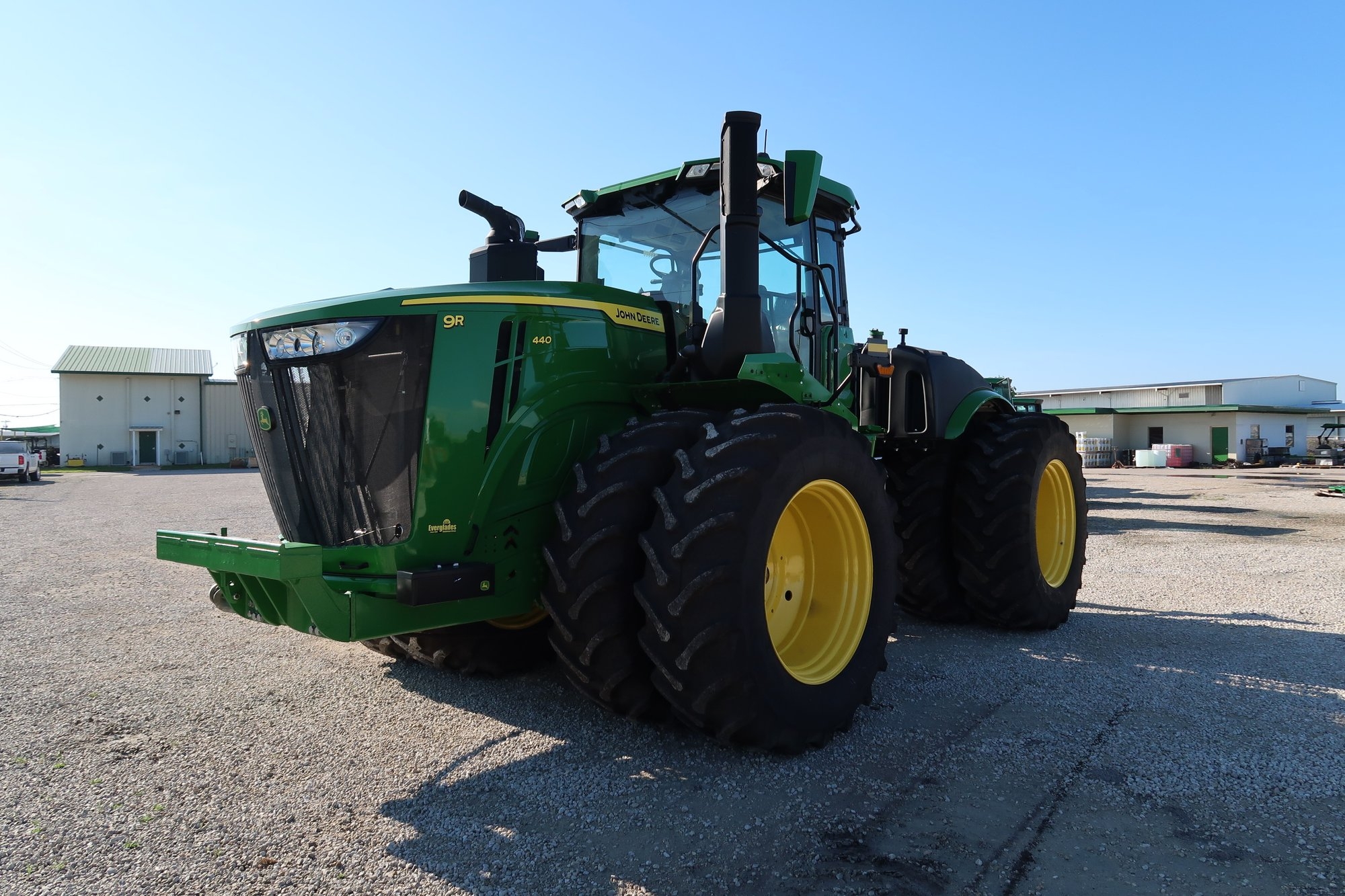 2024 JOHN DEERE 9R440 LOT NUMBER 78 (A53084)