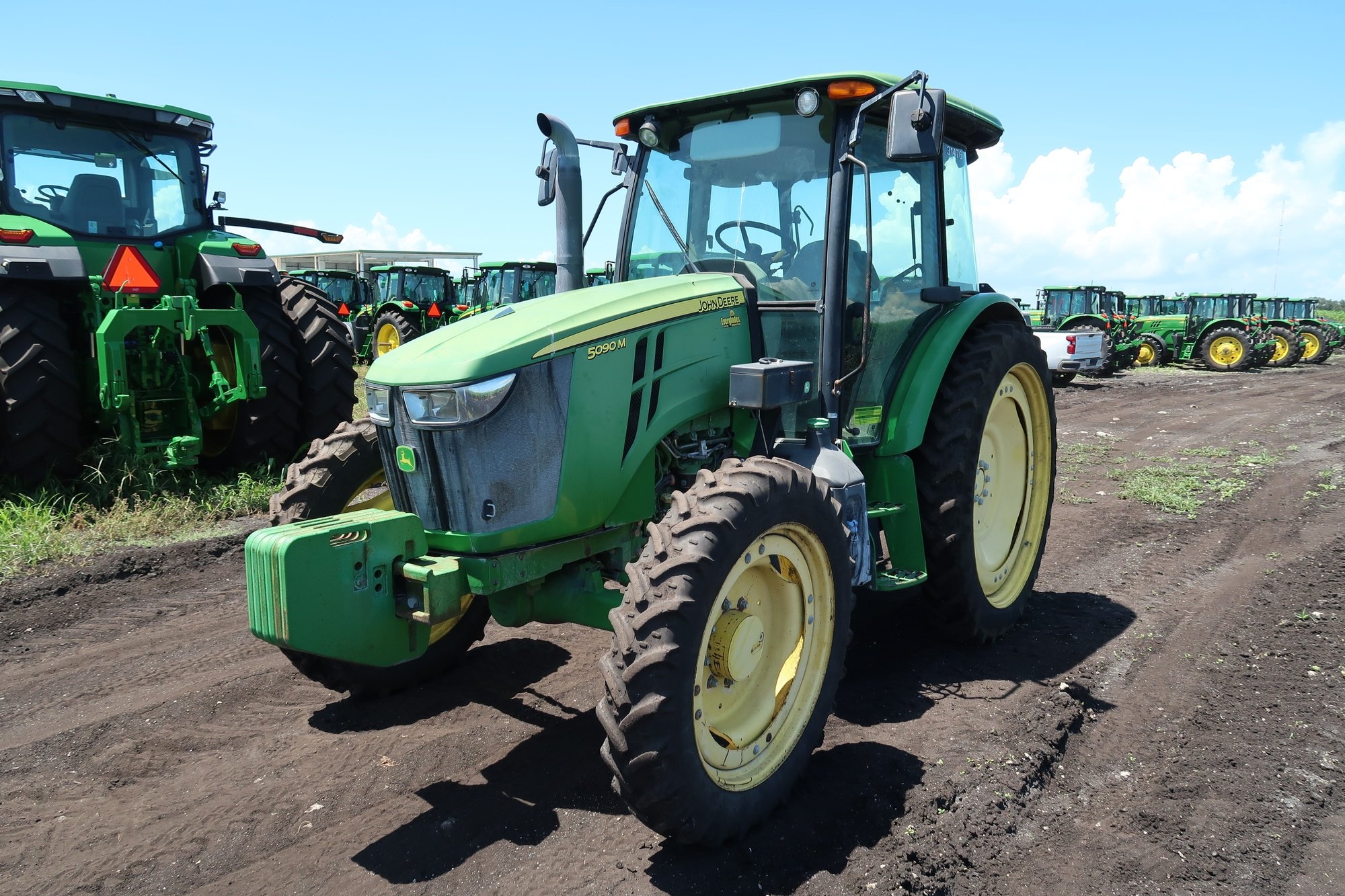 2019 JOHN DEERE 5090M LOT NUMBER 91 (A53084)