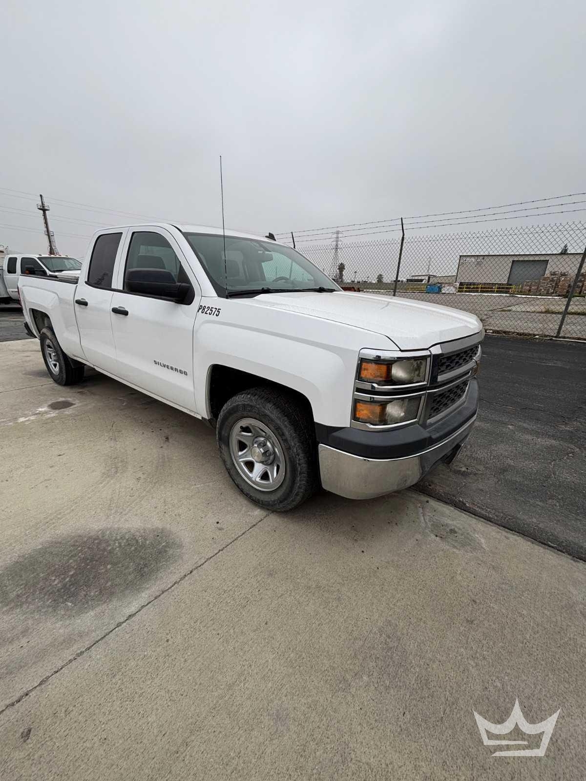 2014 Chevrolet Silverado 1500 (A60460)