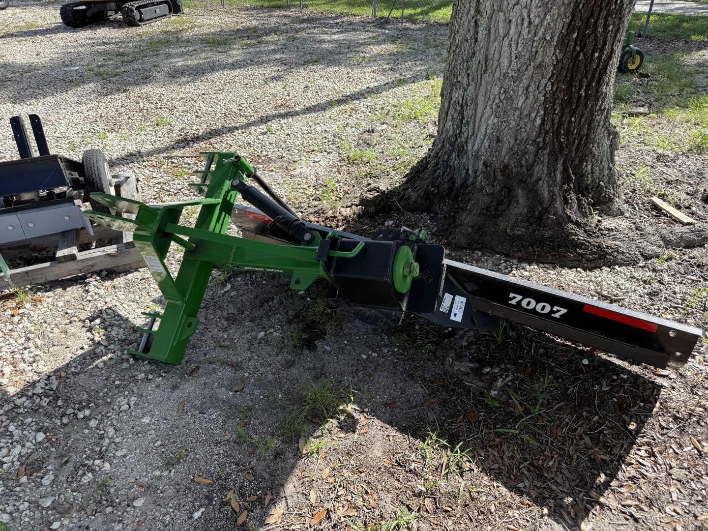 BUSH HOG 7007 LOT NUMBER 111 (A53084)