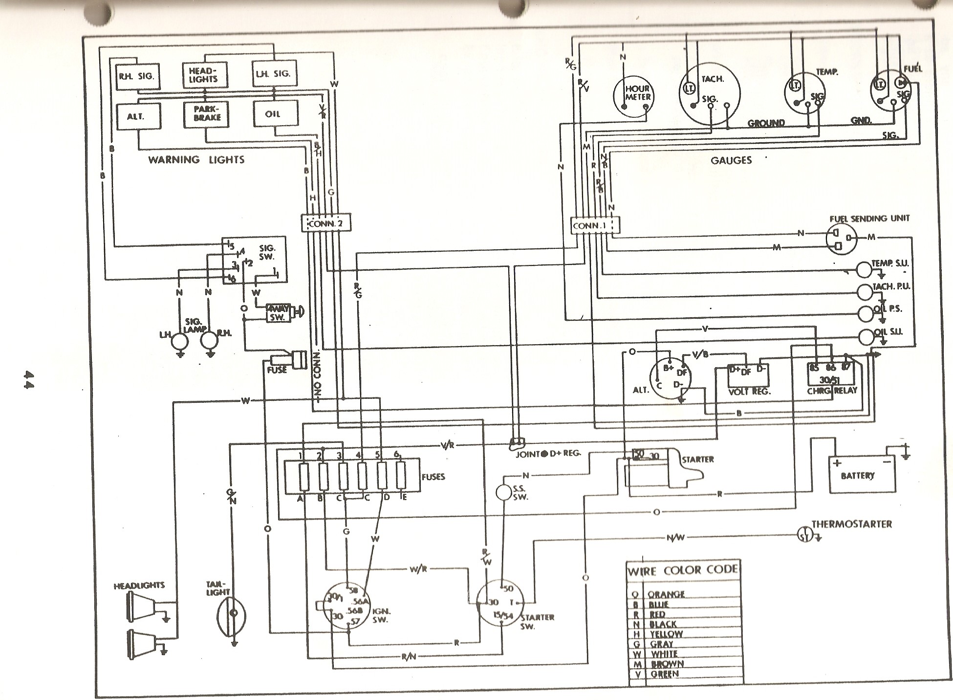 john deere 445 wiring diagram Wiring Diagram