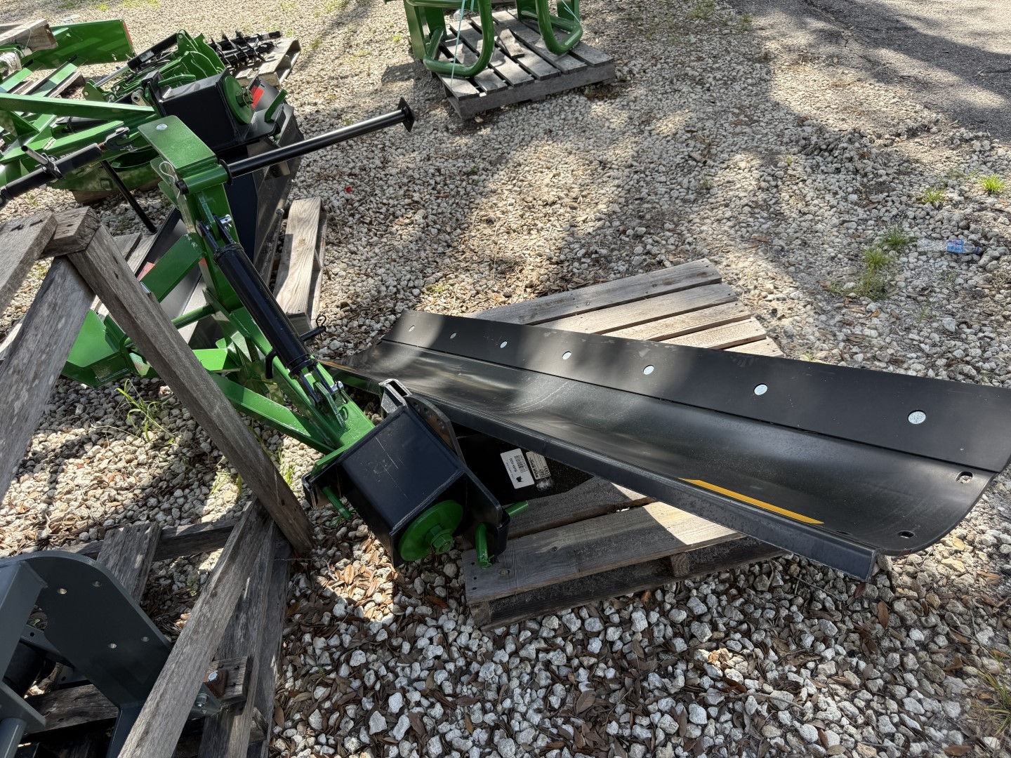 BUSH HOG 7007 LOT NUMBER 116 (A53084)