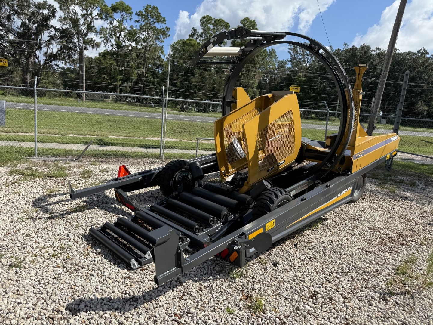 TUBELINE TL50LSV LOT NUMBER 119 (A53084)