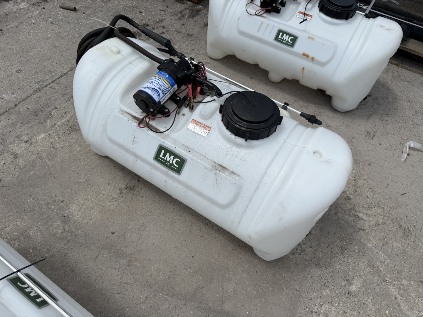 LMC LOT NUMBER 143 (A53084)