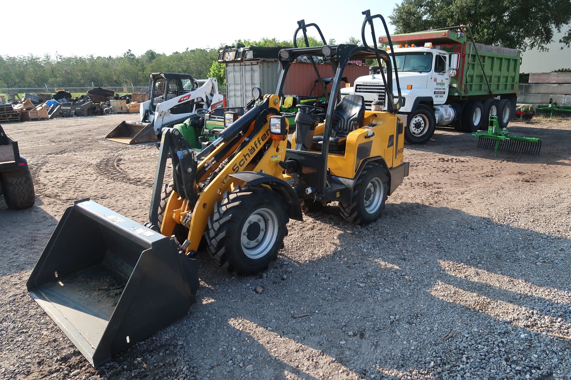 SCHAFFER 2430SLT LOT NUMBER 150 (A53084)