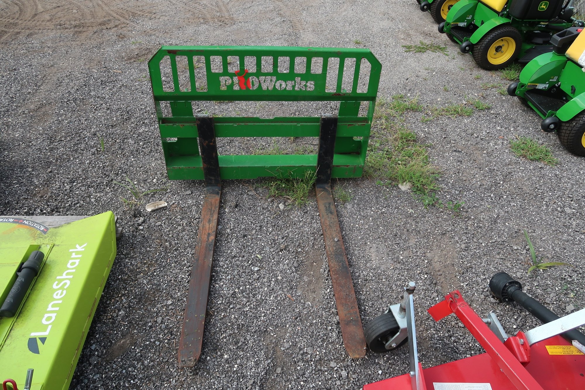 PRO WORKS PWFF LOT NUMBER 156 (A53084)