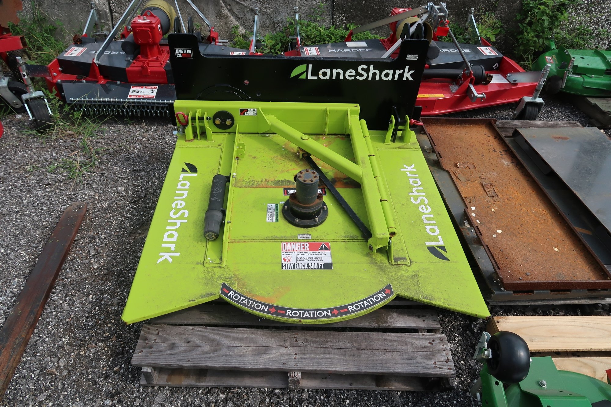 LANESHARK LS2 LOT NUMBER 159 (A53084)