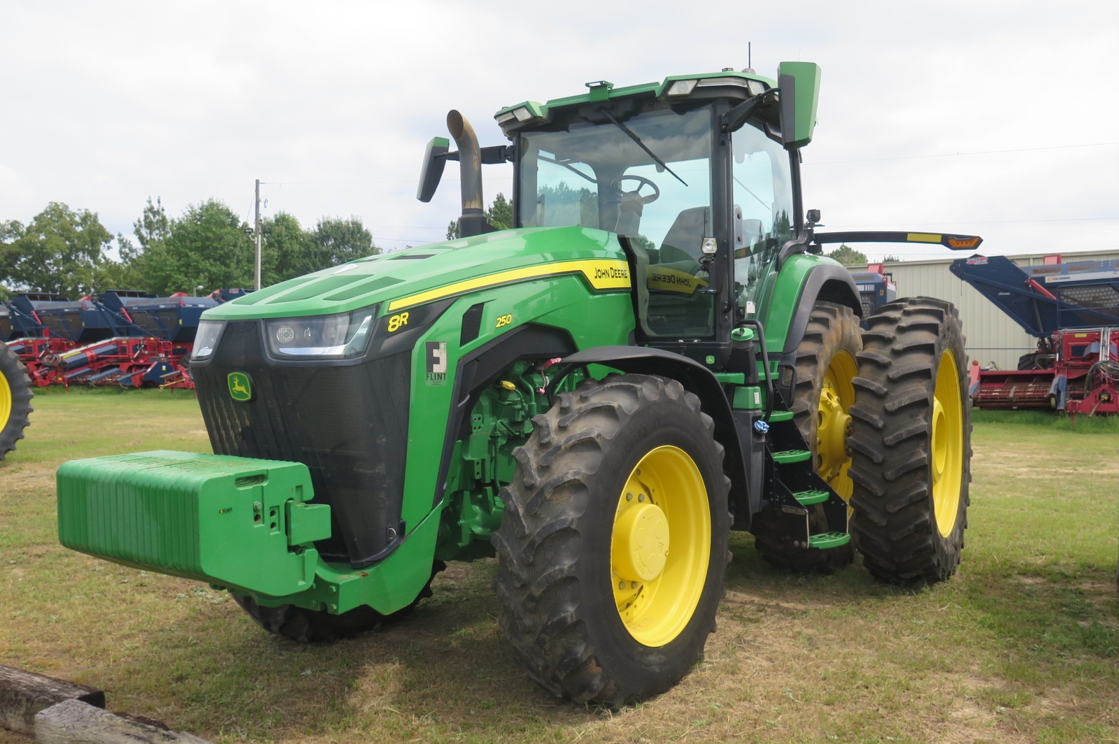 2020 JOHN DEERE 8R 250 LOT IDENTIFIER 172 (A53084)