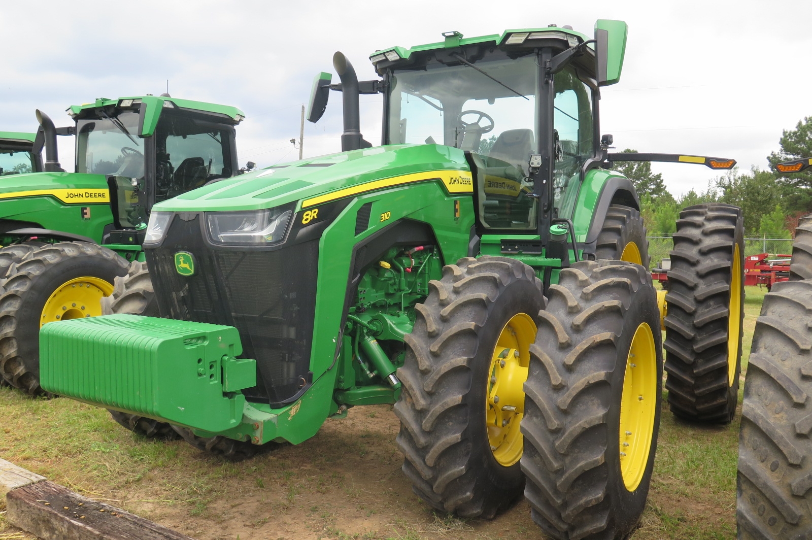 2023 JOHN DEERE 8R310 LOT IDENTIFIER 188 (A53084)
