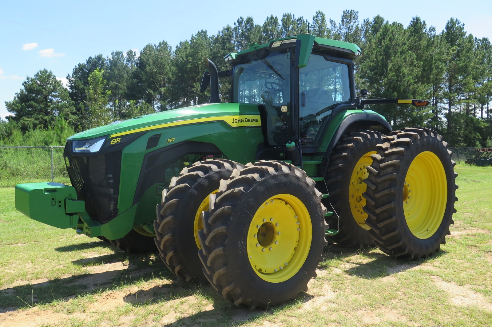 2023 JOHN DEERE 8R310 LOT NUMBER 203 (A53084)