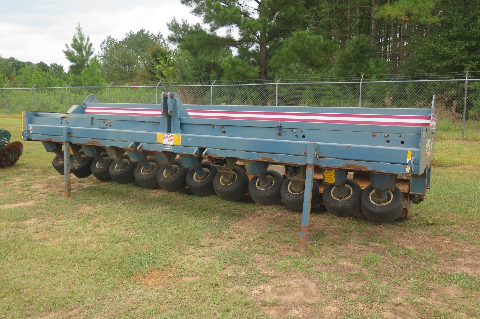 2014 AMADAS SPC-6-36 LOT IDENTIFIER 196 (A53084)