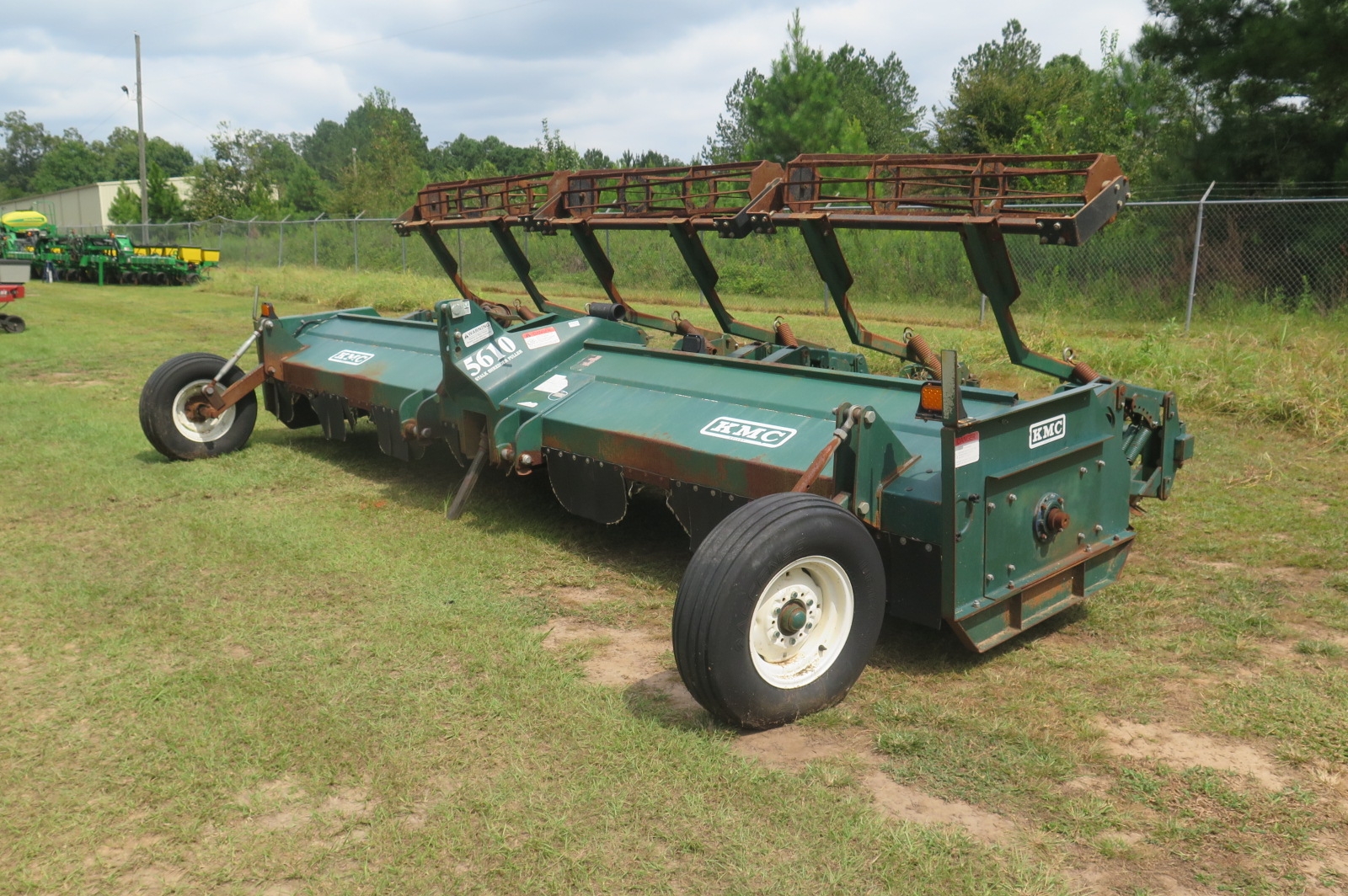 2022 KMC 5610 LOT IDENTIFIER 197 (A53084)