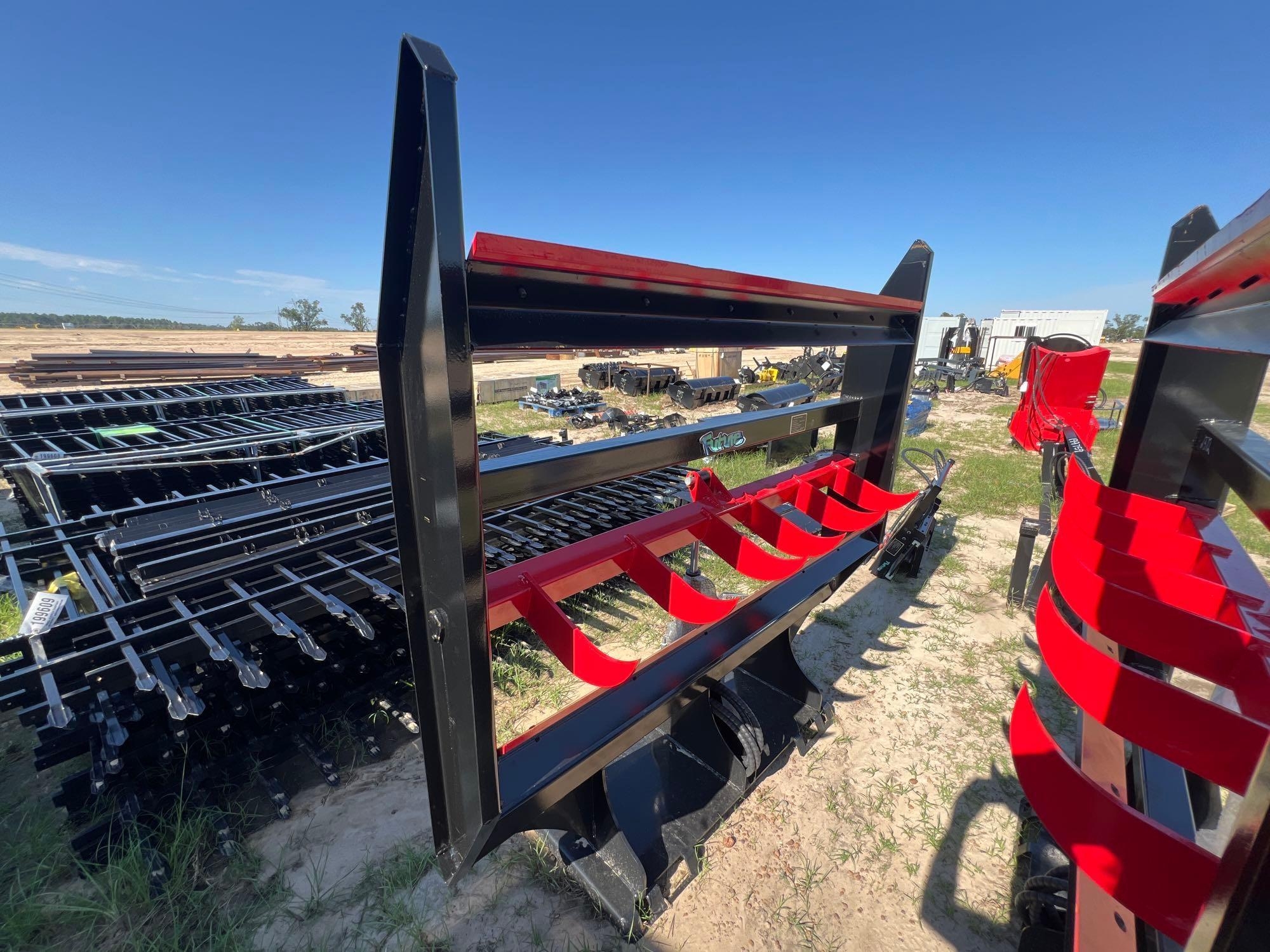 UNUSED FUTURE FR70 69" LEVELER (A51248)